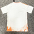 Camisa As Roma II 24/25 Branca e Laranja