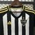Camisa do Atlético Mineiro Home 2025/2026 Feminina - Preta e Branca