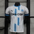 Camisa Olympique De Marseille I 24/25 Versão Jogador - Branca e Azul Celeste