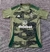 Camisa Celtic Fc III 2024/2025 verde escuro e Militar