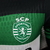 Camisa Sporting Portugal Home 24/25 Versão Jogador - Preta e Verde - FUTBOYMARCA 