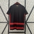 Camisa Sport Recife Home 2024/2025 Preta e Vermelha