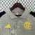 Camisa Polo Flamengo Cinza e Preta 2024/2025 na internet