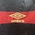 Camisa Sport Recife Home 24/25 Preta e Vermelha - loja online