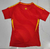 camisa da seleção espanha 24/25 Feminina - Vermelha e Amarela - comprar online