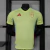 Camisa Seleção Da Espanha II 2024/2025 Versão Jogador - Verde limão e Azul Celeste