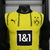 Camisa Borussia Dortmund I 24/25 Versão Jogador - Amarelo e Preto na internet