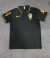 Camisa Polo Seleção Brasileira 24/25 Preta e Amarela