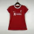 Camisa Liverpool I 23/24 Feminina - Vermelha e Branca