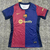 Camisa Barcelona I 24/25 Feminina - Azul e Grená