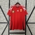 Camisa Seleção Hungria Home 24/25 Vermelha e Branca