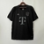 Camisa Bayern De Munique 23/24 Preta e Cinza - edição especial