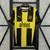 Camisa Peñarol I 2025/2026 Amarela e Preta 