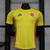 Camisa Seleção Colômbia Home 24/25 Versão Jogador - Amarela e Laranja