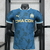 Camisa Olympique Marseille II 2024/2025 Versão Jogador - Azul e Dourada