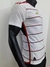 Camisa Flamengo II 2023/2024 Versão Jogador - Branco e Vermelho na internet