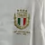 Jaqueta Seleção Itália 2023/2024 Branco e Dourado - FUTBOYMARCA 