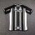 Camisa Atlético Mineiro I Com Patrocinadores 2023/2024 Preta e Branca