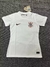 Camisa Corinthians I 23/24 Feminina - Branca
