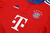 Conjunto Bayern De Munique Treino 23/24 Manga Longa - Vermelha e Azul - FUTBOYMARCA 