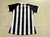 Camisa Santos II 2023/2024 Feminina - Preta e Branca