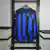 Camisa Inter De Milão I 2023/2024 Manga Longa - Azul e Preta