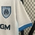Camisa Olympique De Marseille Home 2024/2025 Branca e Azul Celeste na internet