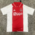 Camisa Ajax Home 24/25 Vermelha e Branca