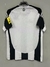 Camisa Newcastle United I 2024/2025 Branca e Preta
