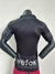 Camisa AC Milan IV 2024/2025 Versão jogador - Preta e Cinza - Pleasures