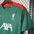 Camisa De Treino Liverpool 24/25 Verde e Vermelha na internet
