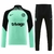 Conjunto De Treino Chelsea 2023/2024 Manga Longa - Turquesa