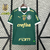 Camisa Palmeiras Home 2024/2025 Todos os Patrocínios + Patch Avanti - Verde