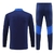 Conjunto Juventus Treino 2024/2025 Azul Marinho e Laranja - Manga Longa na internet