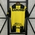 Camisa Peñarol I 25/26 Amarela e Preta