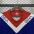 Camisa do Nacional Uruguai 25/26 Azul e Vermelha - Umbro