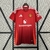 Camisa Manchester United I 2024/2025 Vermelha e Branca