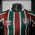 Camisa Fluminense Home 24/25 Versão Jogador - Verde e Grená na internet