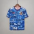 Camisa Seleção Japão Anime 21/22 Azul Adidas Masculino