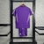 Conjunto Cruzeiro Infantil 23/24 Roxa