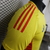 Camisa Seleção Colômbia Home 24/25 Versão Jogador - Amarela e Laranja - FUTBOYMARCA 