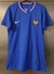 Camisa Seleção França I Feminina 2024/2025 Azul