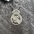 Camisa Real Madrid III 24/25 Cinza e Branca - loja online