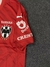 Camisa Monterrey 23/24 Vermelha e Branca - loja online