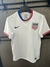Camisa Seleção dos Estados Unidos I 24/25 Branca