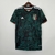 Camisa Seleção Italia Treino 23/24 Verde e Preta