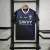 Camisa Al-Hilal III 23/24 Preta e Azul Marinho