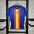 Camisa Seleção Espanha Pré -Jogo 24/25 Azul e Amarela