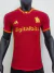 Camisa As Roma Home 2023/2024 Versão jogador - Vermelha e Amarela