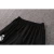 Conjunto Real Madrid 22/23 Preta Manga Longa - loja online